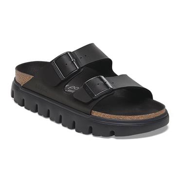 Birkenstock Arizona Chunky Birko-Flor - Black